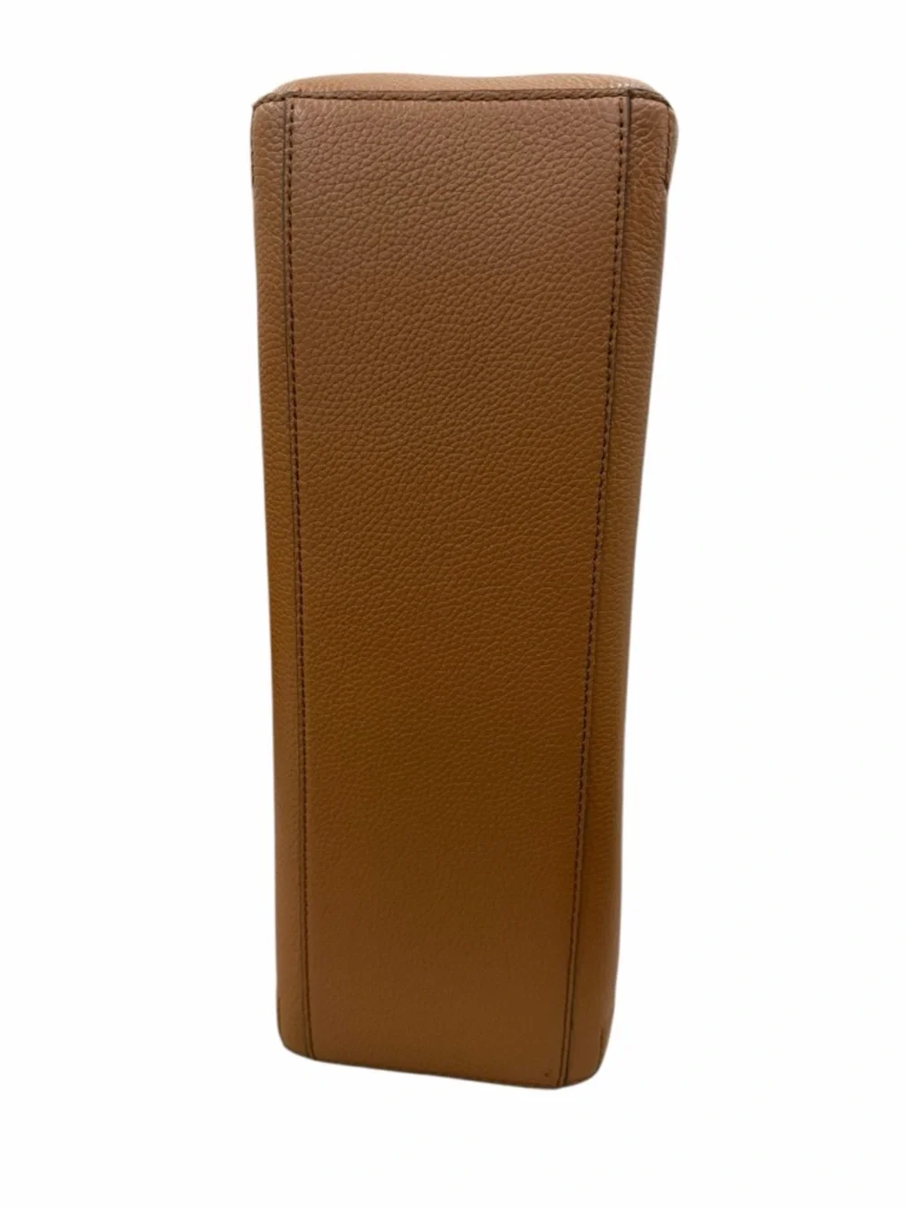 Michael Kors Large Leather Tote  with Strap + Pouch Set - Picture 9 of 16